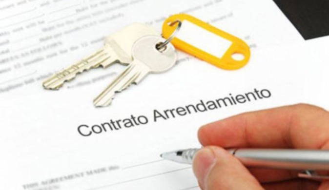 contrato arrendamiento