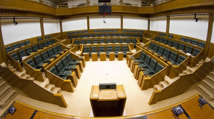 parlamento vasco