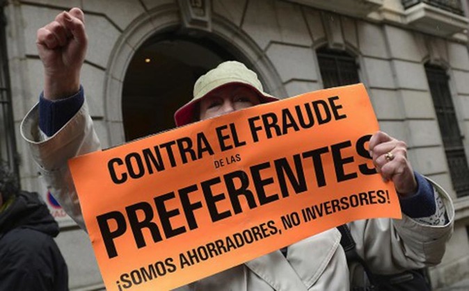 participaciones preferentes