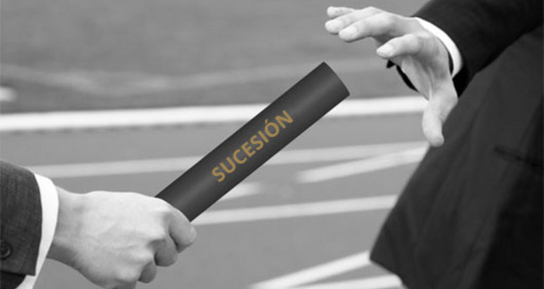 sucesion empresarial